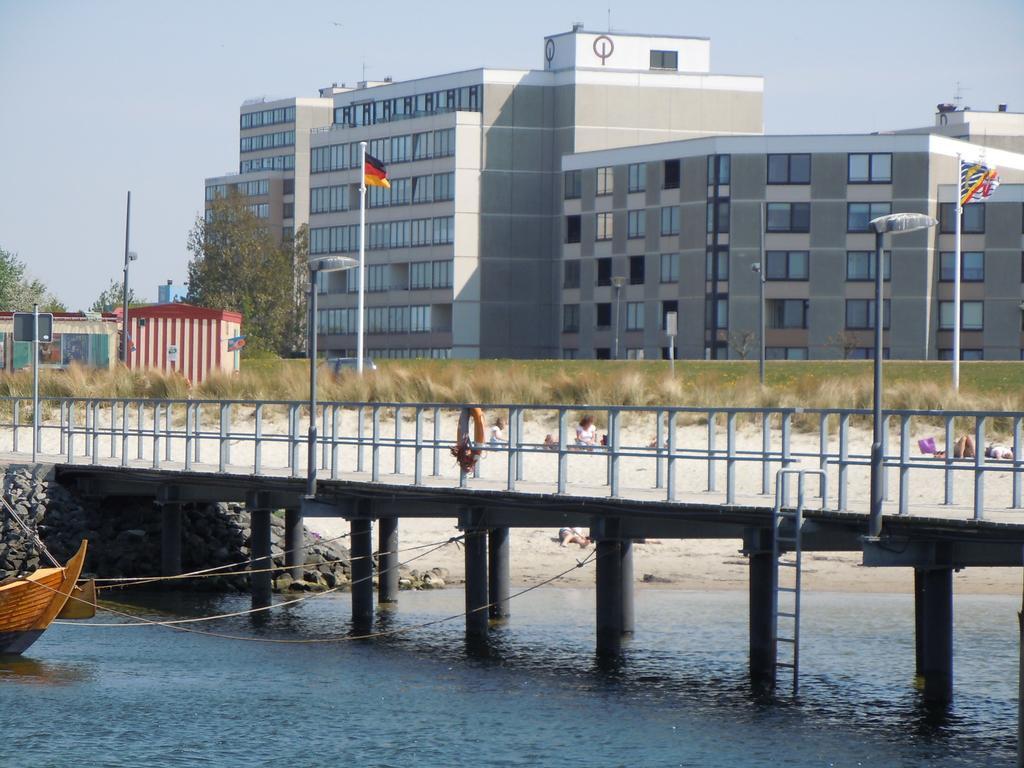 Ferienwohnung Marina Wendtorf App. 6110 חדר תמונה