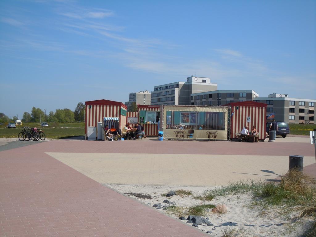 Ferienwohnung Marina Wendtorf App. 6110 חדר תמונה