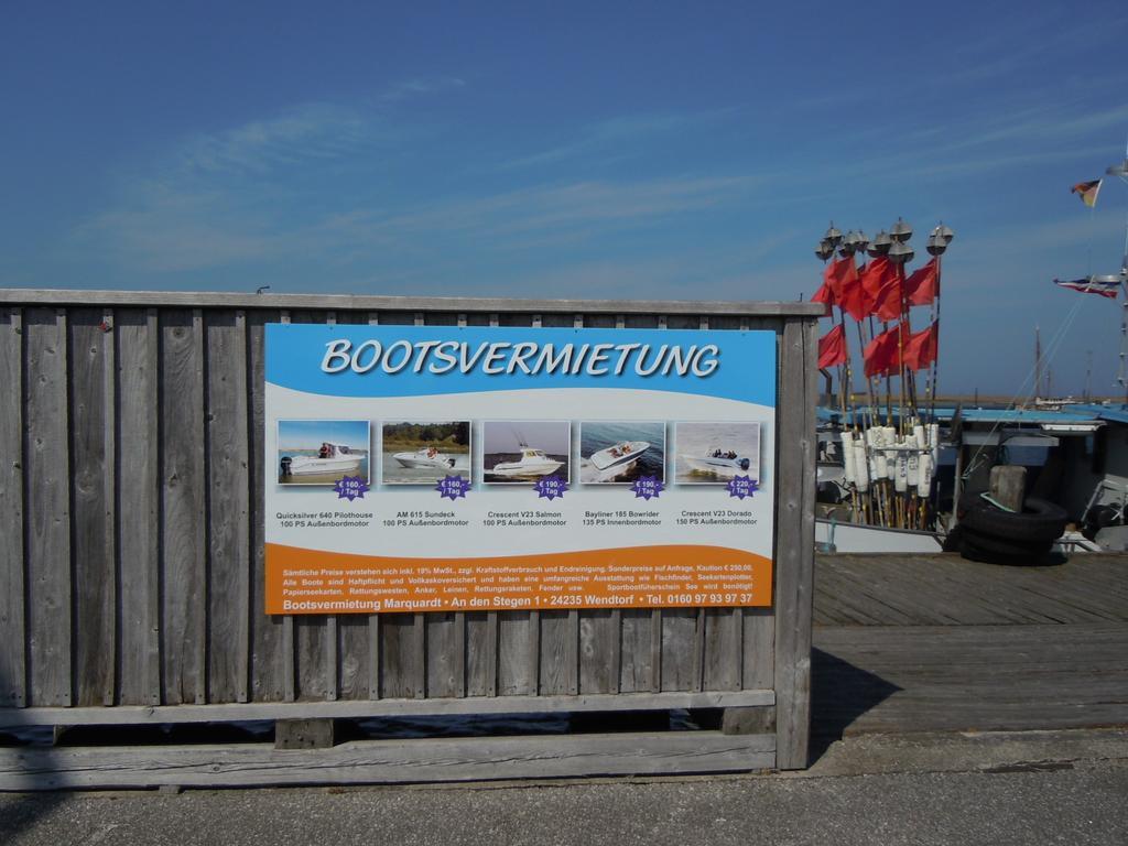 Ferienwohnung Marina Wendtorf App. 6110 חדר תמונה