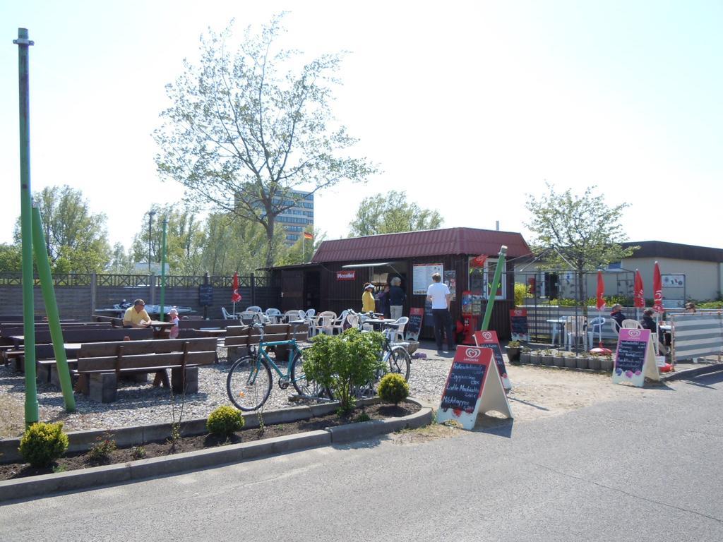 Ferienwohnung Marina Wendtorf App. 6110 חדר תמונה