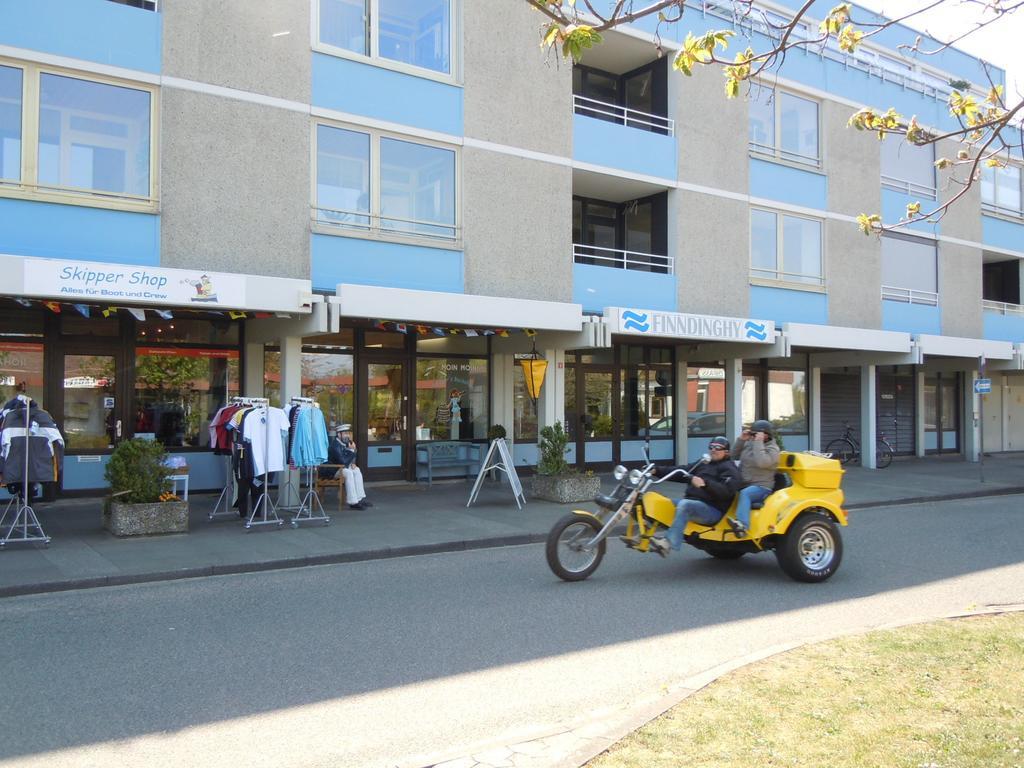 Ferienwohnung Marina Wendtorf App. 6110 חדר תמונה