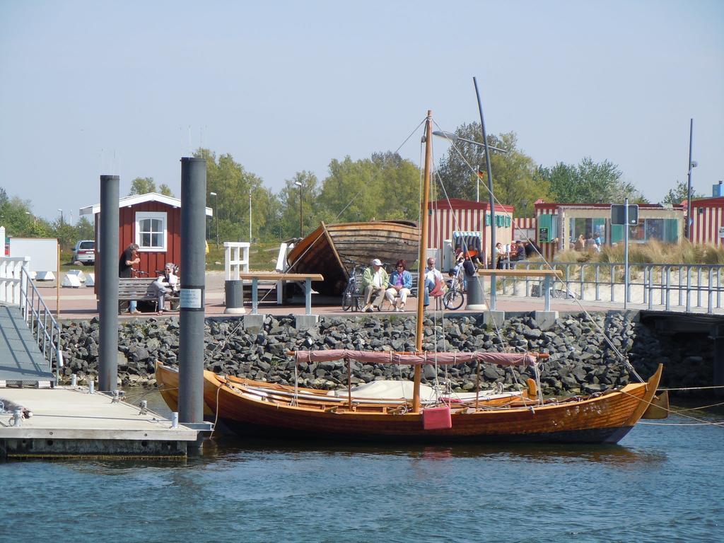 Ferienwohnung Marina Wendtorf App. 6110 חדר תמונה