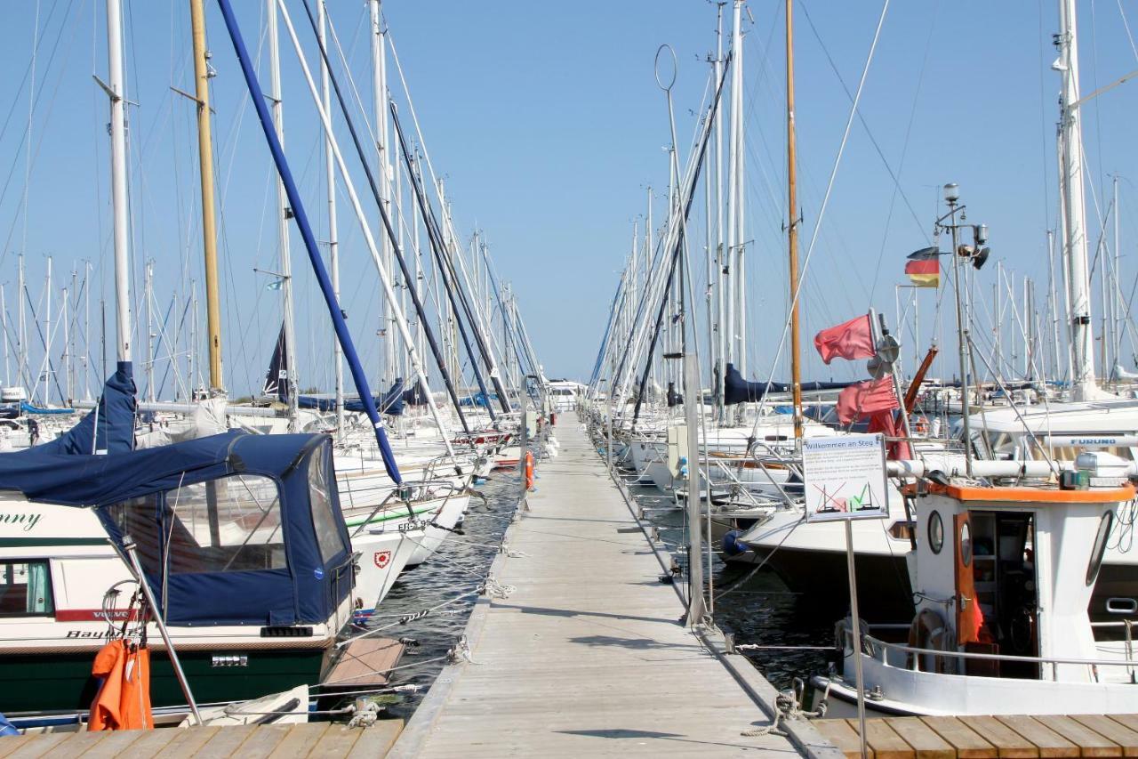 Ferienwohnung Marina Wendtorf App. 6110 מראה חיצוני תמונה